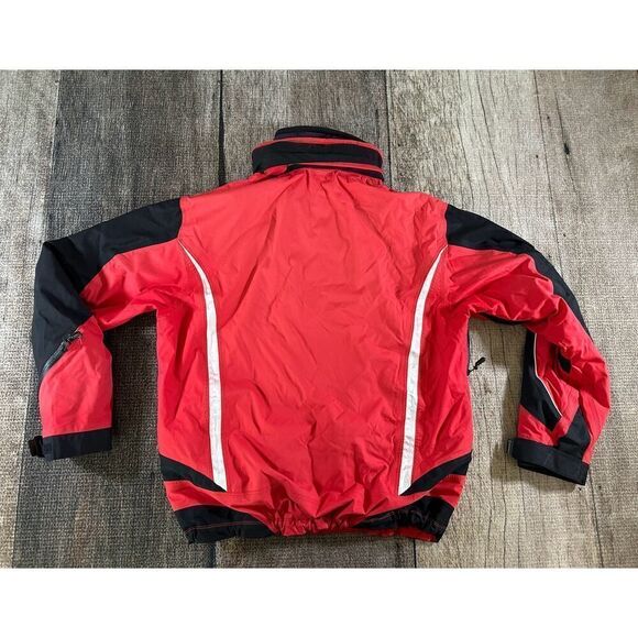 Volkl Sensortex Magno Flow Nano 4x4 Stretch Snow SuperSport Jacket - Picture 10 of 13